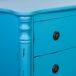 Cómoda de madera lacada envejecida 100 Cómoda de madera lacada envejecida 100 Azul