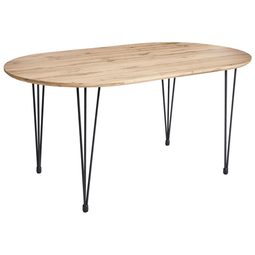 Beliani Mesa de jantar CAVELL