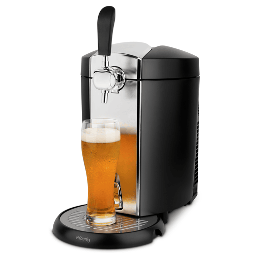 Dispensador de Cerveja Bw1778 H.Koenig