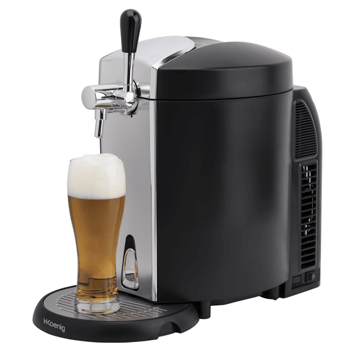 Dispensador de Cerveja Bw1778 H.Koenig