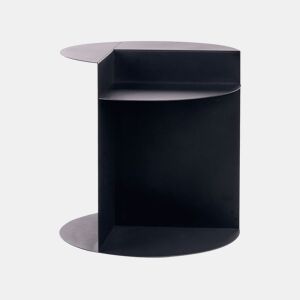 Mesa de apoio TAGGART Metal Preto
