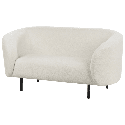 Beliani Conjunto de sofás LOEN
