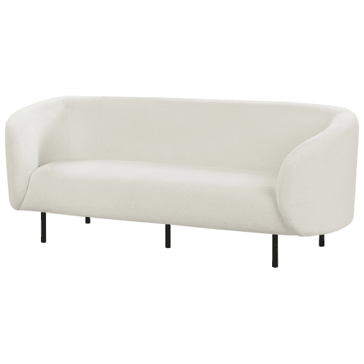Beliani Conjunto de sofás LOEN