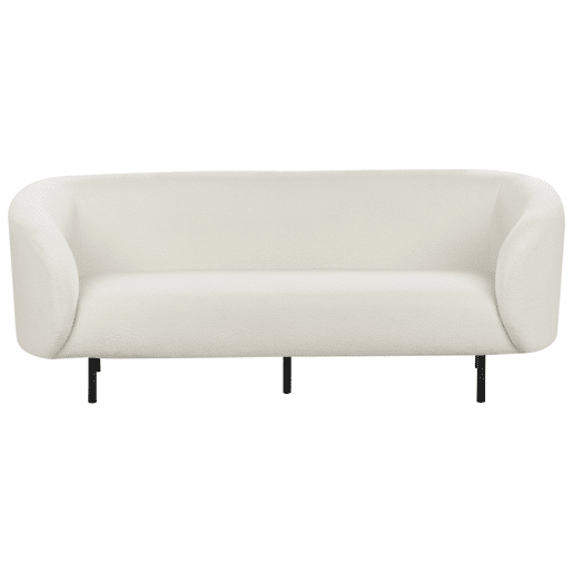 Beliani Conjunto de sofás LOEN