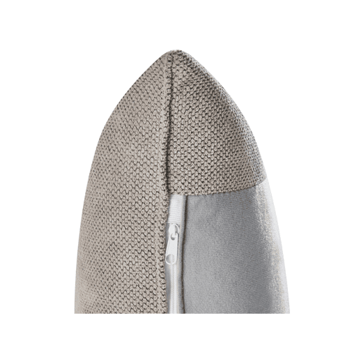 Beliani Chaise longue Poliéster VIZILLE