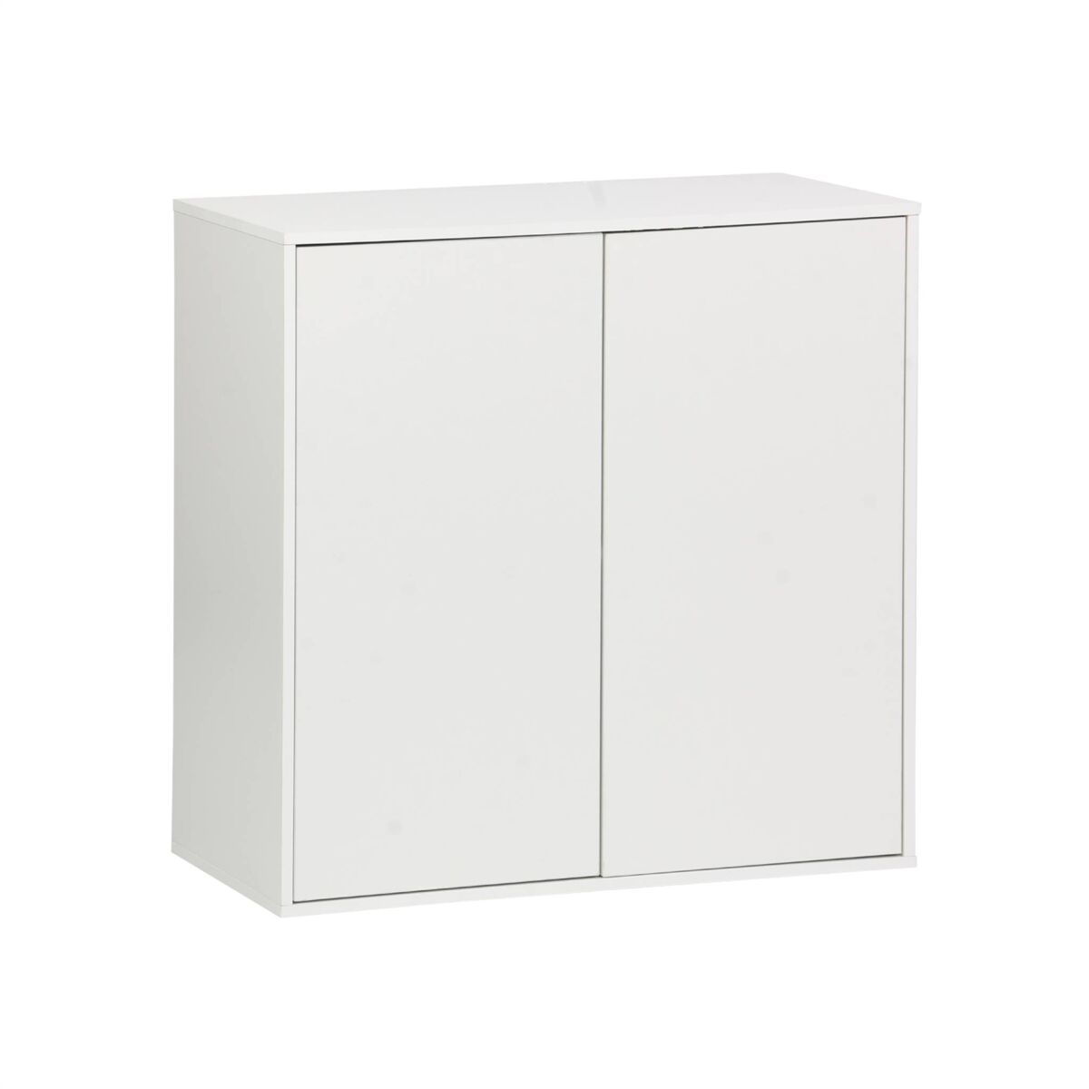 Módulo de almacenaje, 2 puertas, 70 cm blanco - 70x35x70 cm