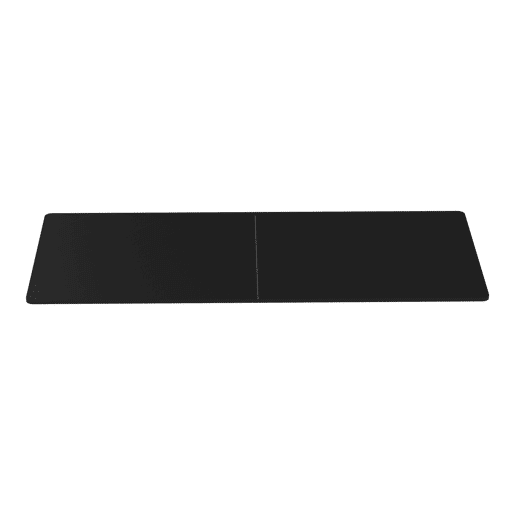 Tampo de secretária Kirkkonummi aglomerado 180x80cm - Preto pro.tec
