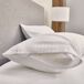 Funda de Almohada Dormitorio Estilo Moderno con Cremallera Funda de Almohada Dormitorio Estilo Moderno con Cremallera Blanco