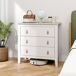 Cómoda para Dormitorio HOMCOM, hogar - muebles de dormitorio Cómoda para Dormitorio HOMCOM, hogar - muebles de dormitorio Blanco