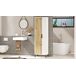 Armario De Baño Vileda Multiusos 2 Puertas Armario De Baño Vileda Multiusos 2 Puertas Blanco