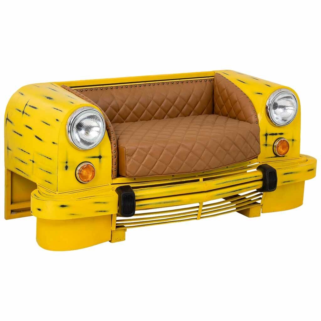 Sofa coche