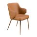 ANGEL CERDA Silla polipiel ANGEL CERDA Silla polipiel Marron