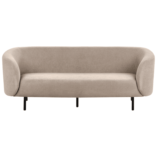 Beliani Conjunto de sofás LOEN