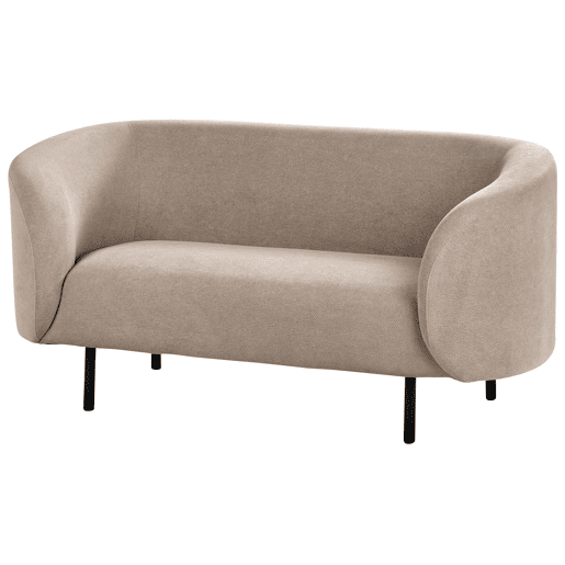 Beliani Conjunto de sofás LOEN