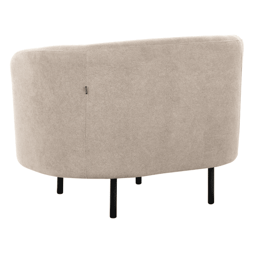Beliani Conjunto de sofás LOEN