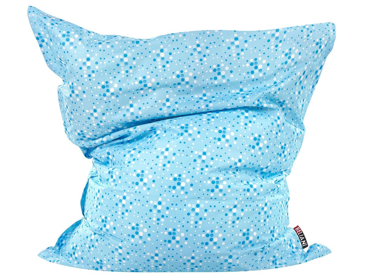 Beliani Funda para puf FUZZY