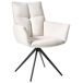 Beliani Silla de comedor CORBIE Beliani Silla de comedor CORBIE Crema