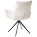Beliani Silla de comedor CORBIE Beliani Silla de comedor CORBIE Crema