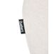 Beliani Silla de comedor CORBIE Beliani Silla de comedor CORBIE Crema