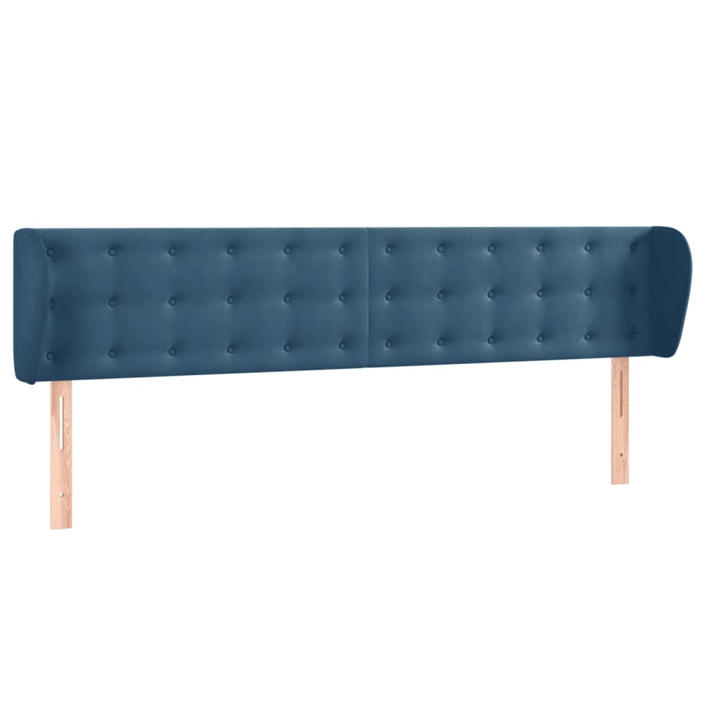 Cabecero 183 Azul