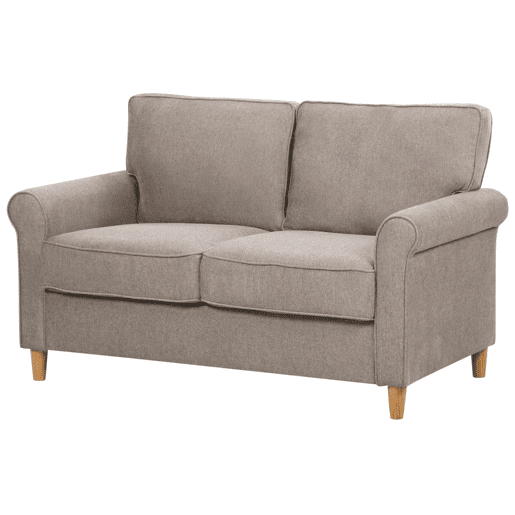 Beliani Conjunto de sofás RONNEBY
