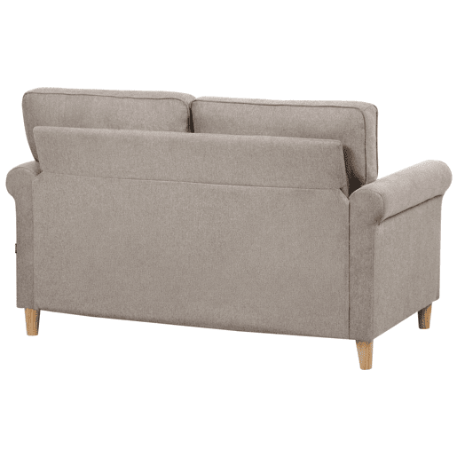 Beliani Conjunto de sofás RONNEBY