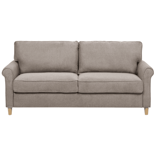 Beliani Conjunto de sofás RONNEBY