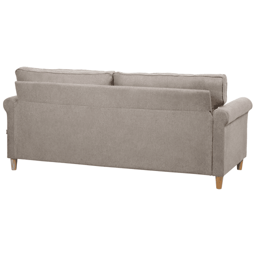Beliani Conjunto de sofás RONNEBY