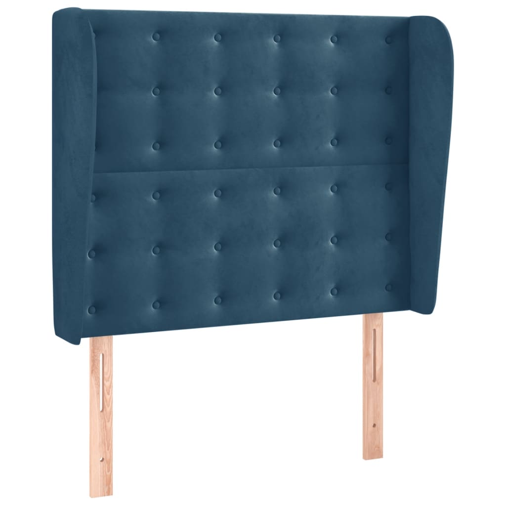 Cabecero 93 Azul