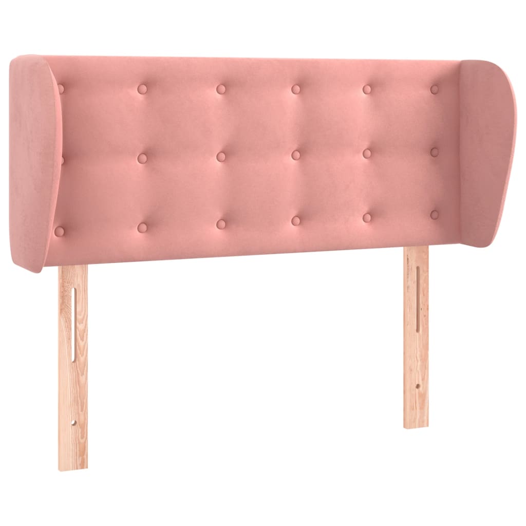 Cabecero 83 Rosa