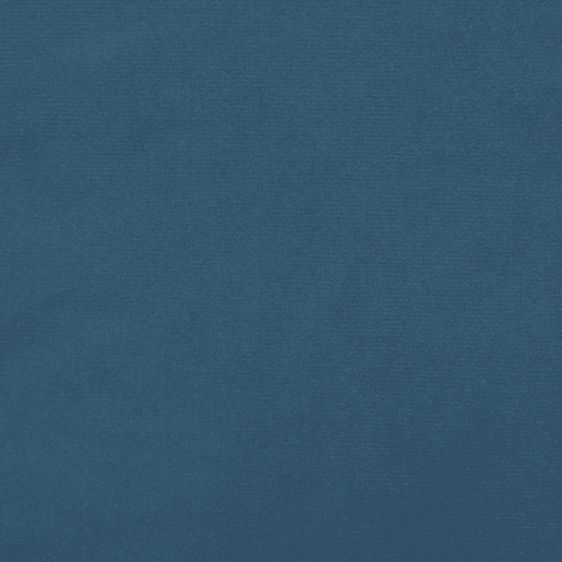 vidaXL Cabeceira de cama c abas veludo 83x23x7888cm azul-escuro