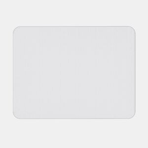 HOMCOM Tapete Protetor Retangular para Cadeira de Escritório 90x120 cm Protetor de Chão de PVC Transparente