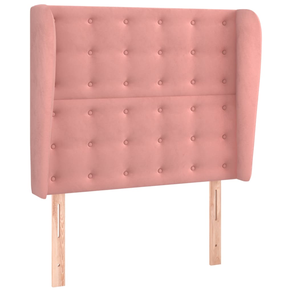 Cabecero 93 Rosa