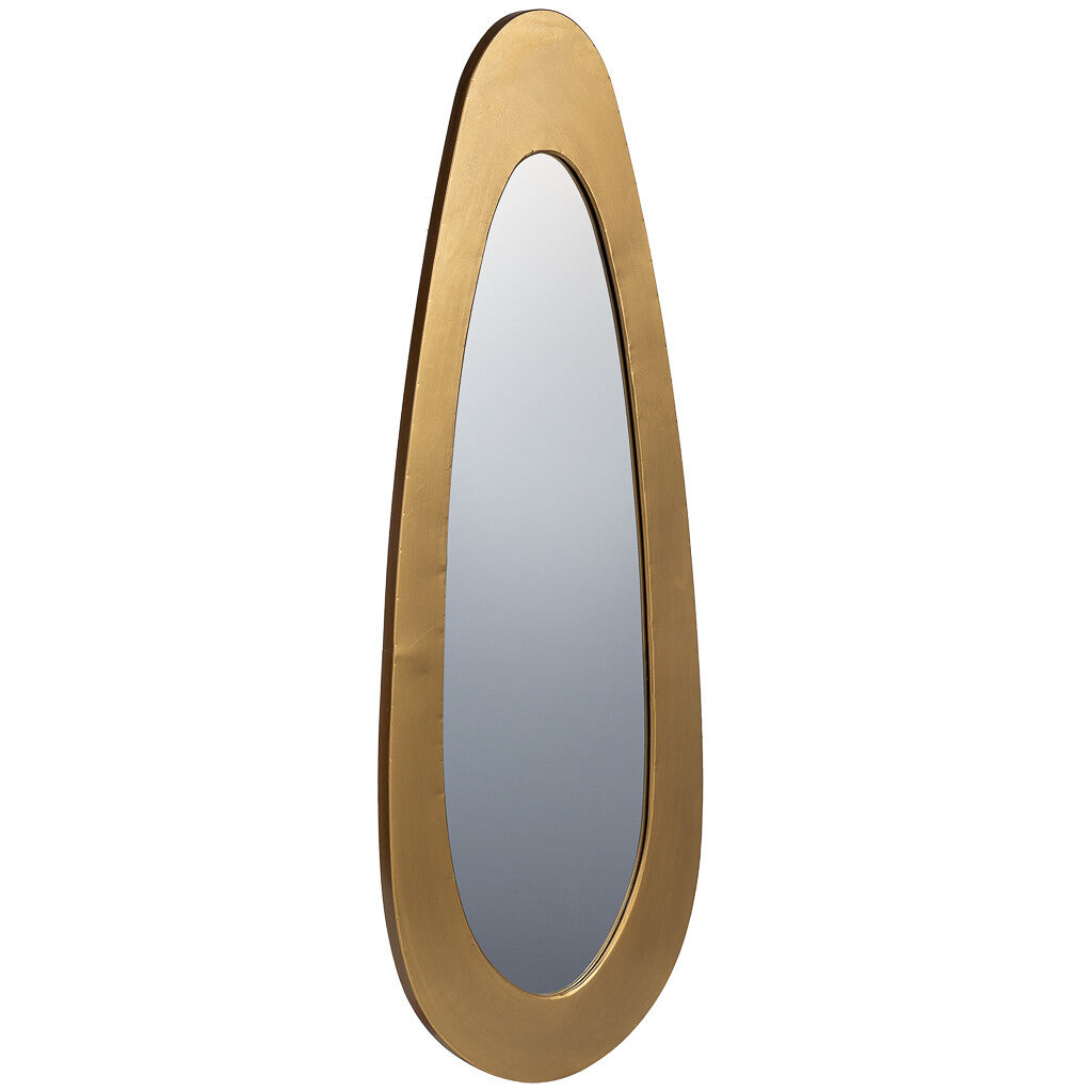 Espejo de pared de metal