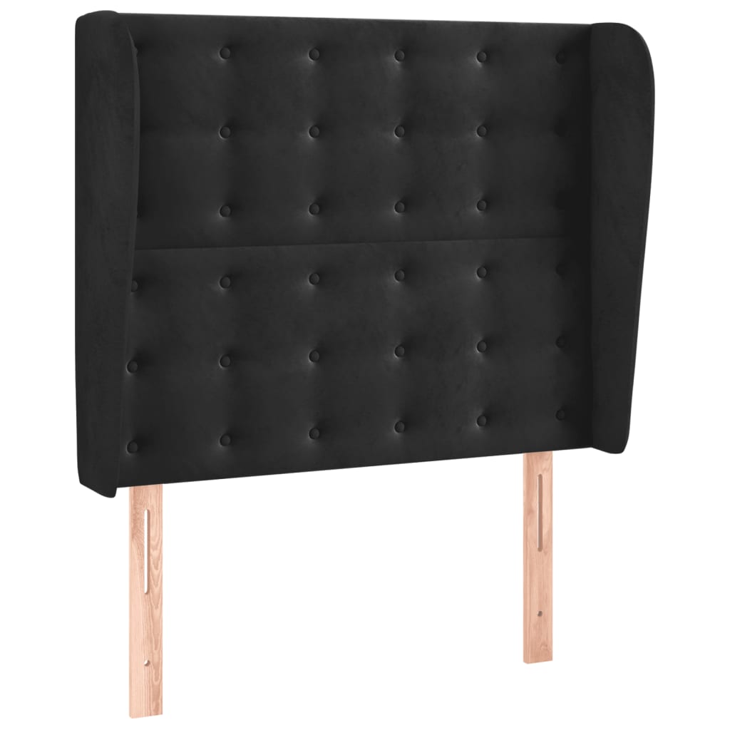 Cabecero 93 Negro