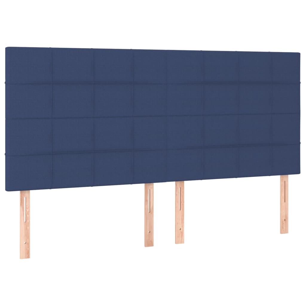 Cabecero 160 Azul