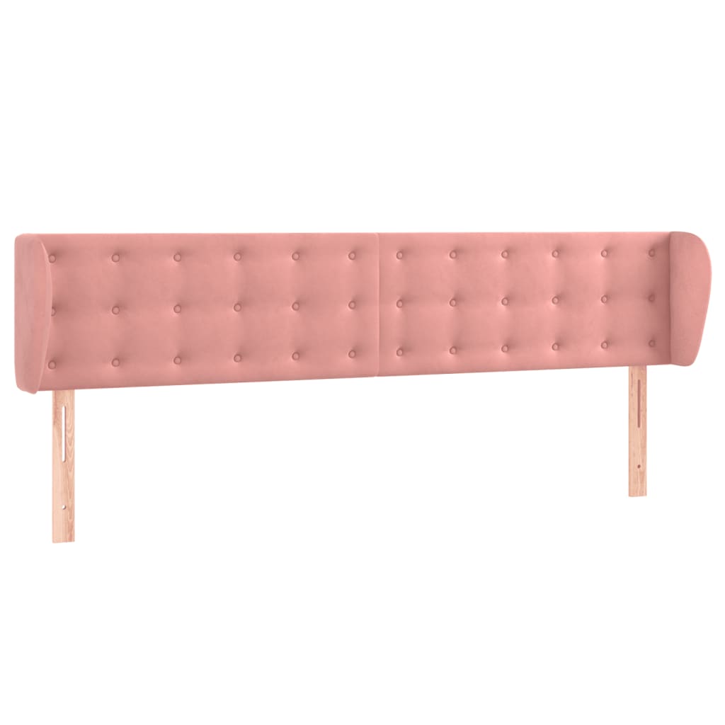 Cabecero 183 Rosa