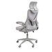 ANGEL CERDA Silla oficina giratoria tela ANGEL CERDA Silla oficina giratoria tela Ceniza