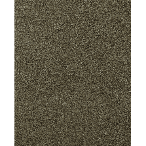 Cadeira de escritório MORAGA Bouclé Verde escuro