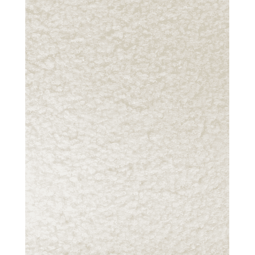 Cadeira de escritório MORAGA Bouclé Branco creme Cadeira de escritório MORAGA Bouclé Branco creme