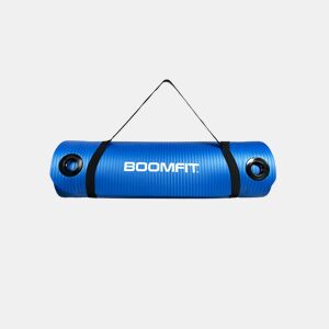Tapete de Pilates NBR 1,5cm Azul - BOOMFIT