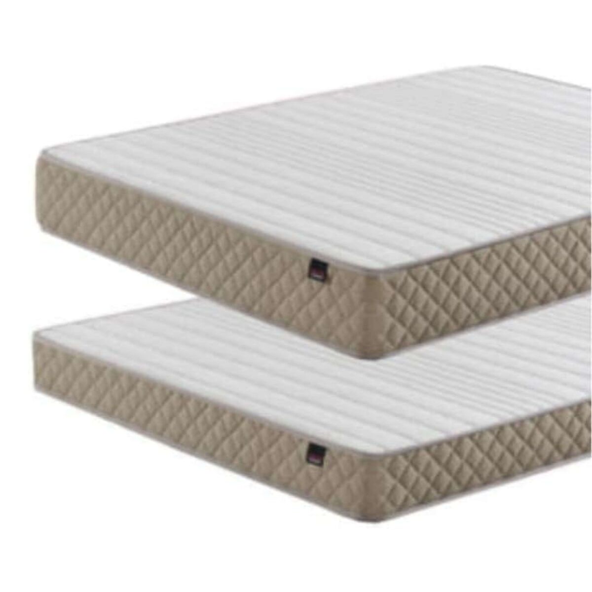 Pack de 2 Colchones Eco Basic y Maxi Basic