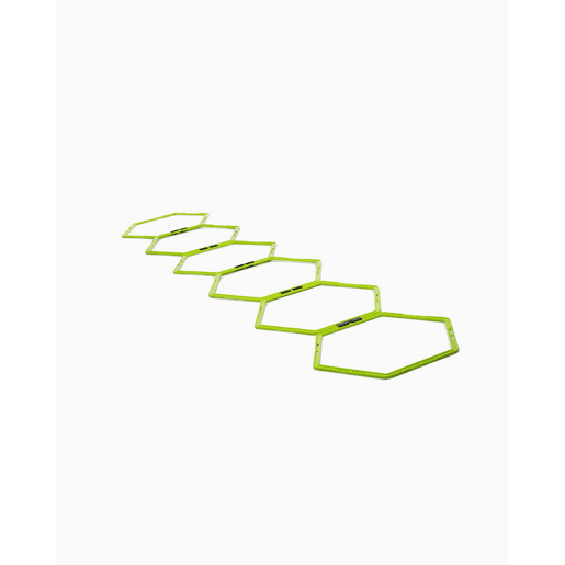 Escada de Treino Hexagonal - BOOMFIT