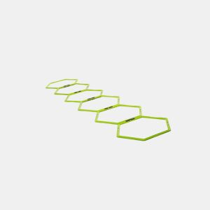Escada de Treino Hexagonal - BOOMFIT