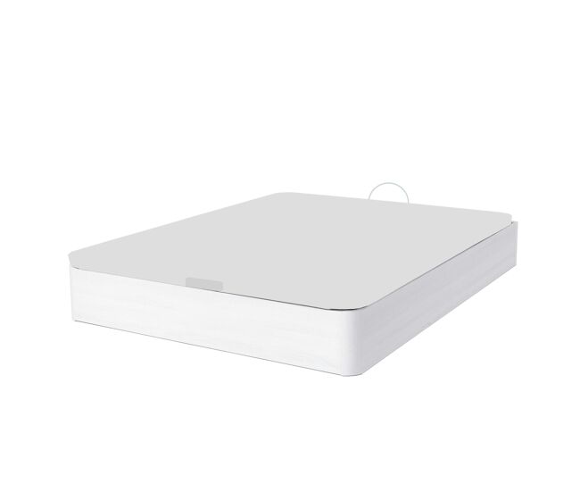 Cama canapé sassy duo blanco en varias medidas