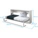 Cama Nido Abatible Dormitorio Juvenil Cama Nido Abatible Dormitorio Juvenil Blanco
