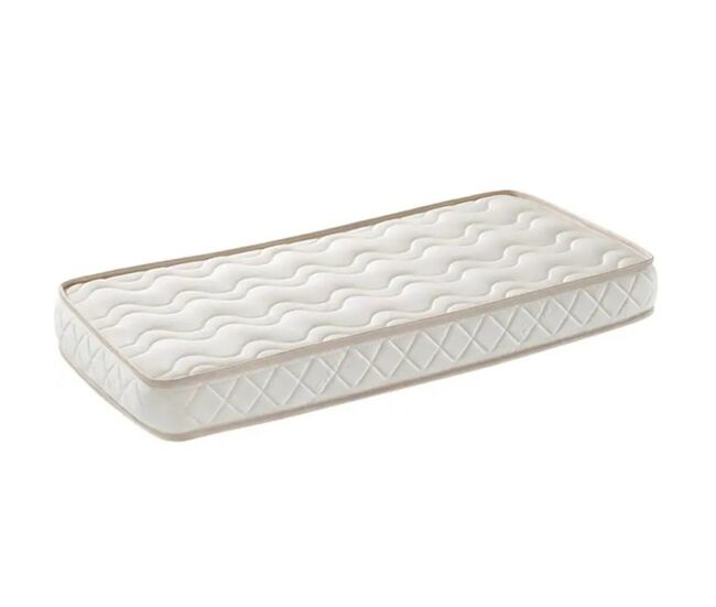 Colchón maxicuna espuma blanco 70 x 140 cm