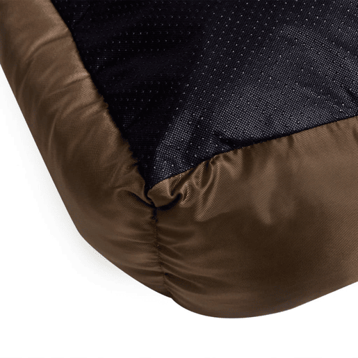 vidaXL Cama para cães quente com almofadão acolchoado XL