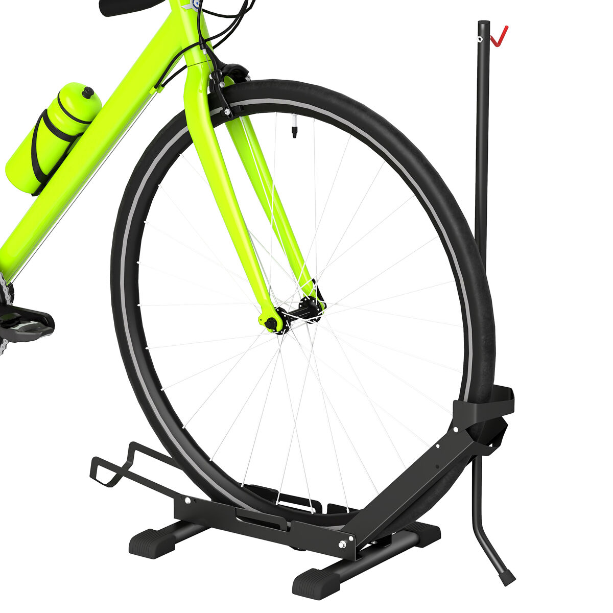 Aparcamiento para Bicicletas Acero SPORTNOW
