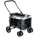 Cochecito para Mascotas PawHut Cochecito para Mascotas PawHut Gris